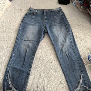 Classic Blue Women's Jeans